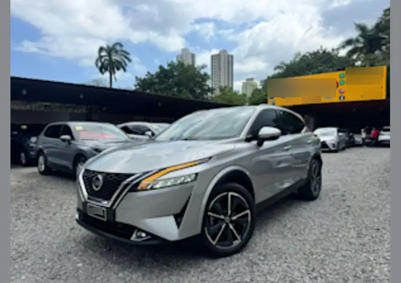 NISSAN QASHQAI 2023 COMO NUEVO CON GARANTIA VIGENTE
